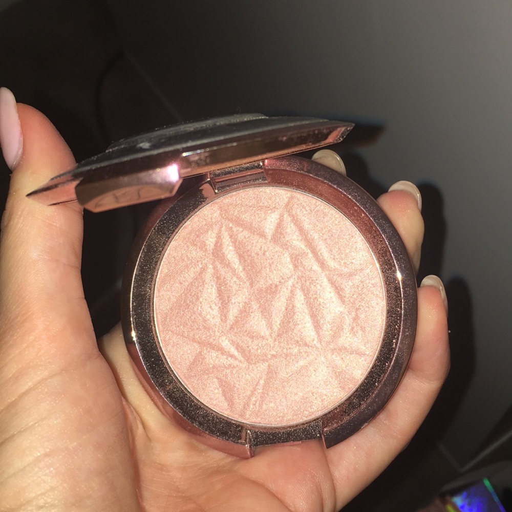 Becca limited edition packaging rose quartz